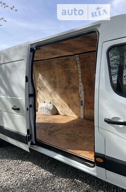 Грузовой фургон Renault Master 2013 в Ивано-Франковске