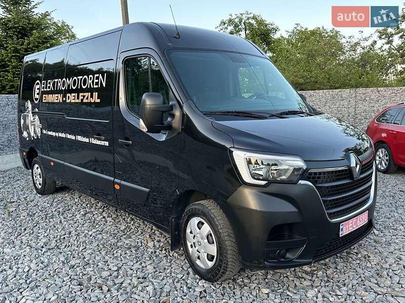 Renault Master 2020