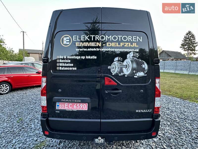 Вантажний фургон Renault Master 2020 в Рівному фото 13 Вантажний фургон Renault Master 2020 в Рівному