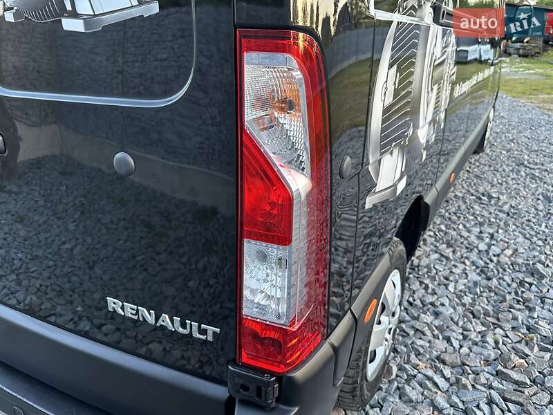 Вантажний фургон Renault Master 2020 в Рівному фото 10 Вантажний фургон Renault Master 2020 в Рівному