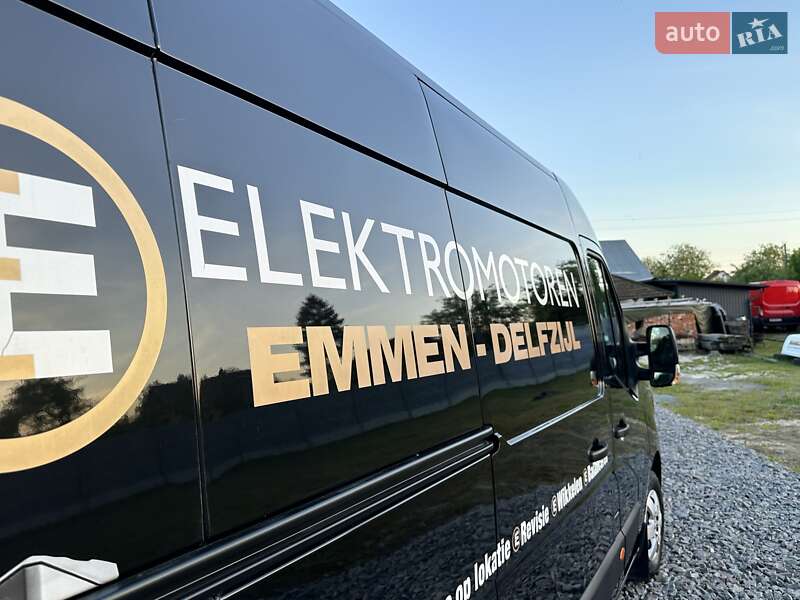 Вантажний фургон Renault Master 2020 в Рівному фото 35 Вантажний фургон Renault Master 2020 в Рівному