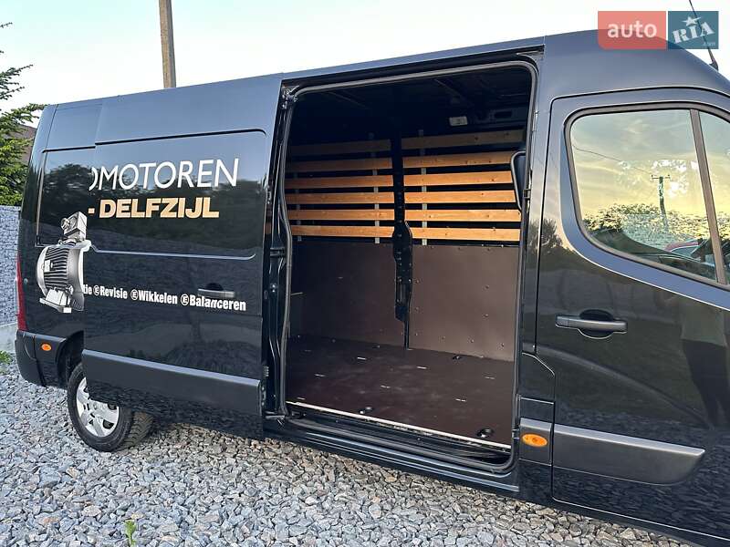 Вантажний фургон Renault Master 2020 в Рівному фото 43 Вантажний фургон Renault Master 2020 в Рівному