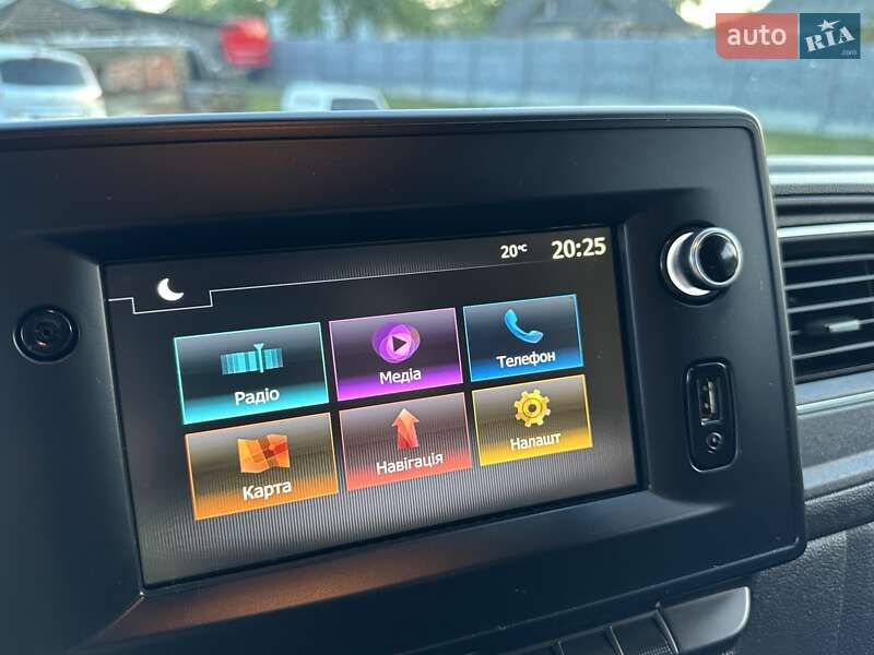 Вантажний фургон Renault Master 2020 в Рівному фото 88 Вантажний фургон Renault Master 2020 в Рівному