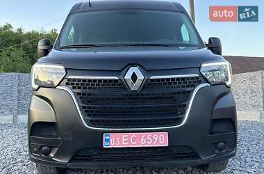 Вантажний фургон Renault Master 2020 в Рівному