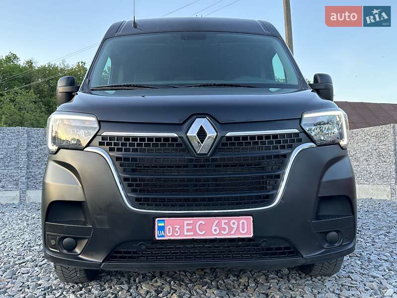 Вантажний фургон Renault Master 2020 в Рівному фото 93 Вантажний фургон Renault Master 2020 в Рівному