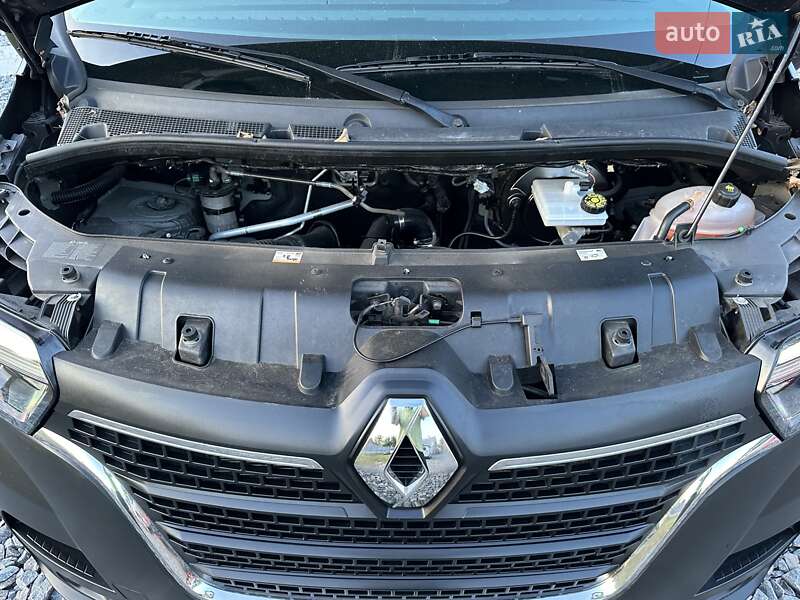 Вантажний фургон Renault Master 2020 в Рівному фото 112 Вантажний фургон Renault Master 2020 в Рівному
