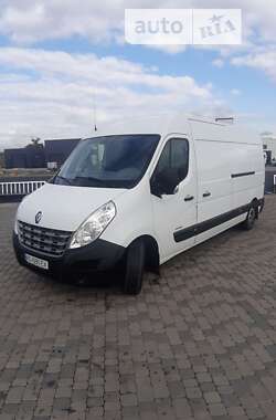 Вантажний фургон Renault Master 2014 в Ужгороді