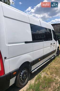 Микроавтобус Renault Master 2018 в Краснокутске