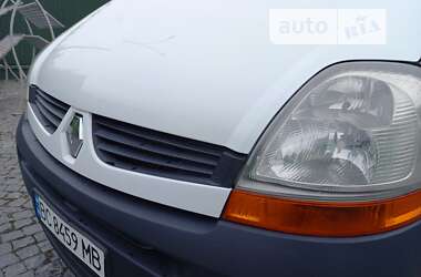 Вантажний фургон Renault Master 2009 в 