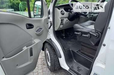 Вантажний фургон Renault Master 2009 в 