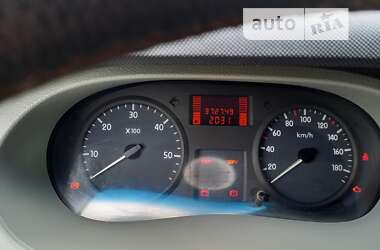Вантажний фургон Renault Master 2009 в 