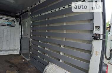 Вантажний фургон Renault Master 2009 в 