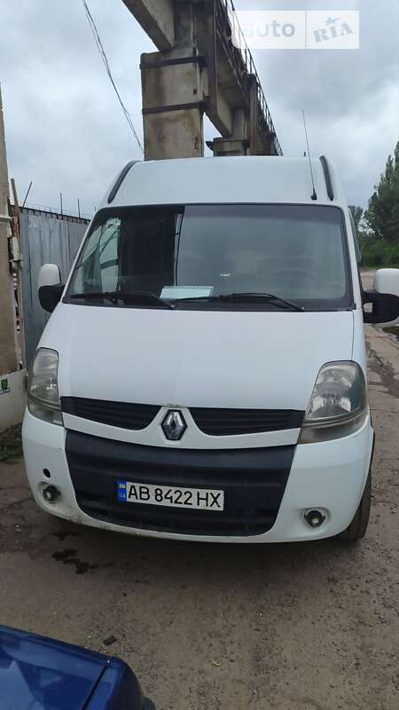 Renault Master 2006