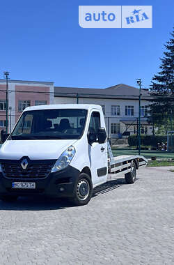 Автовоз Renault Master 2019 в Львові