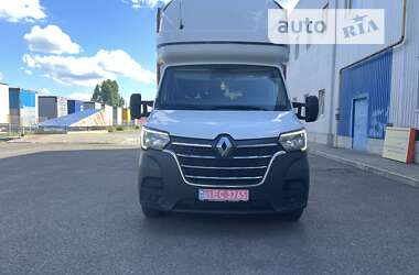 Тентований Renault Master 2020 в Ковелі