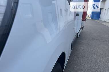 Тентований Renault Master 2020 в Ковелі