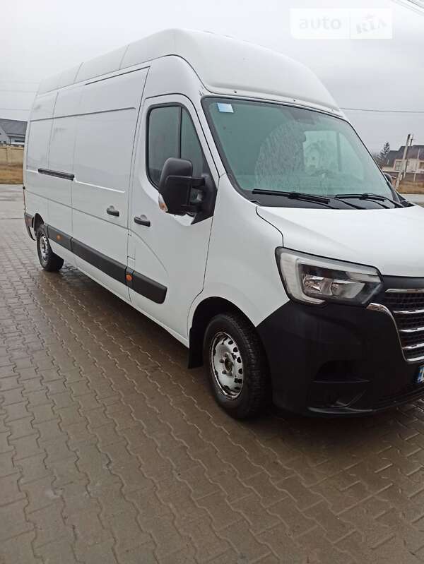 Вантажний фургон Renault Master 2019 в Чернівцях фото 2 Вантажний фургон Renault Master 2019 в Чернівцях