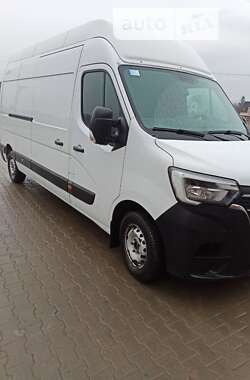 Вантажний фургон Renault Master 2019 в 