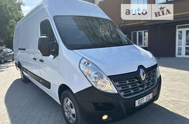 Грузовой фургон Renault Master 2018 в Дубно