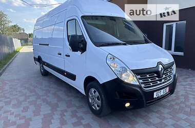 Грузовой фургон Renault Master 2018 в Дубно