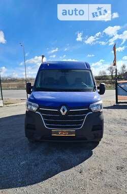 Грузовой фургон Renault Master 2019 в Казатине