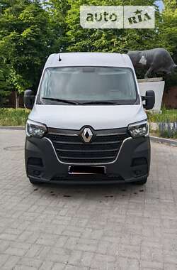 Вантажний фургон Renault Master 2020 в Черкасах