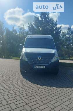 Грузовой фургон Renault Master 2017 в Дрогобыче