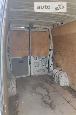 Грузовой фургон Renault Master 2010 в Полтаве