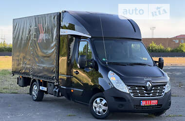 Тентований Renault Master 2019 в Луцьку