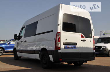 Будинок на колесах Renault Master 2017 в Києві