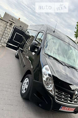 Грузовой фургон Renault Master 2017 в Дубно