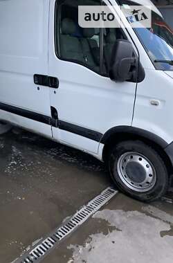 Грузовой фургон Renault Master 2006 в Бердичеве