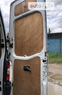 Грузовой фургон Renault Master 2006 в Бердичеве