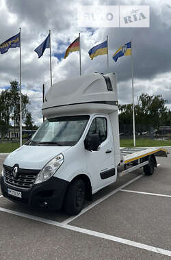 Эвакуатор Renault Master 2016 в Житомире