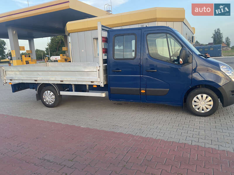Вантажний фургон Renault Master 2017 в Луцьку