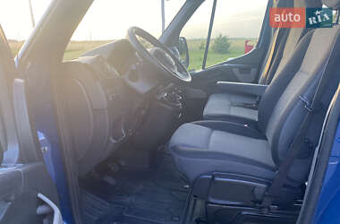 Грузовой фургон Renault Master 2017 в 