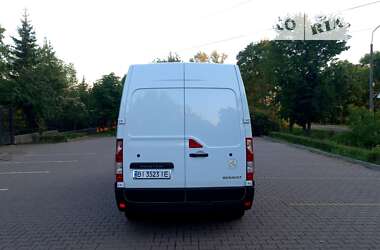 Вантажний фургон Renault Master 2014 в Миргороді