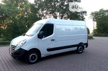 Вантажний фургон Renault Master 2014 в Миргороді