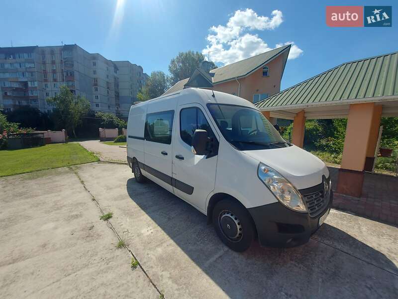 Микроавтобус Renault Master 2018 в Василькове