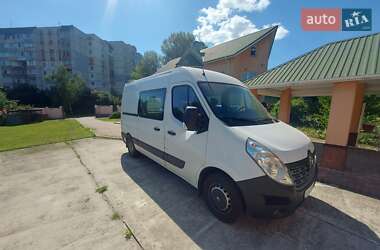 Микроавтобус Renault Master 2018 в Василькове