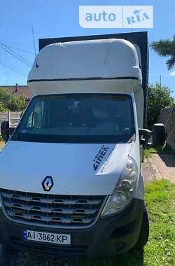 Тентований Renault Master 2014 в Калинівці