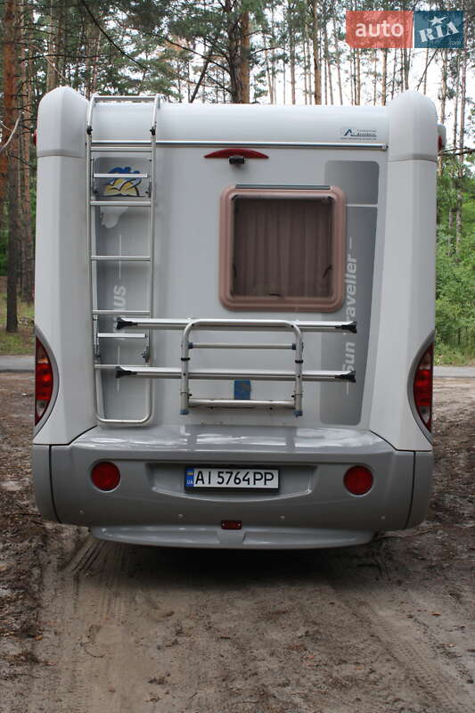 Будинок на колесах Renault Master 2005 в Борисполі