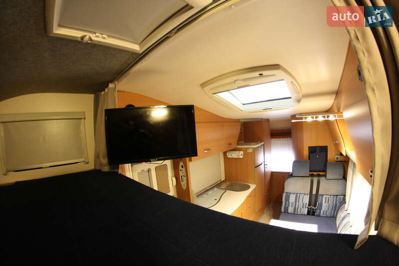Будинок на колесах Renault Master 2005 в Борисполі