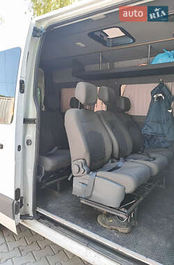 Микроавтобус Renault Master 2015 в 