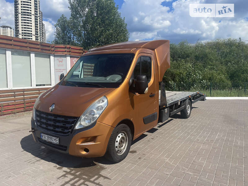 Автовоз Renault Master 2013 в Києві