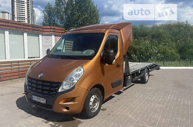 RENAULT MASTER 2013