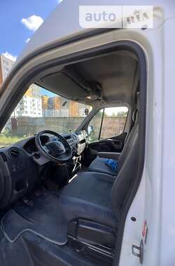 Грузовой фургон Renault Master 2017 в Черкассах