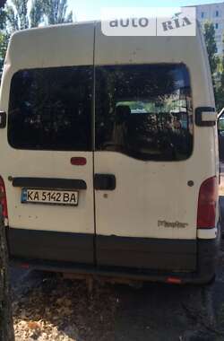 Вантажний фургон Renault Master 2001 в Києві