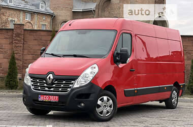 Вантажний фургон Renault Master 2019 в Луцьку