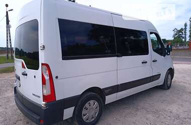 Вантажопасажирський фургон Renault Master 2011 в Луцьку